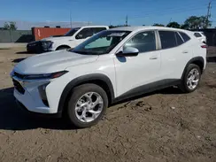 KL77LFE26RC119151 2024 CHEVROLET TRAX