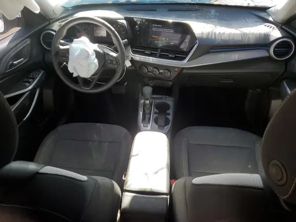 KL77LFE26RC123166 2024 CHEVROLET TRAX - Image 8