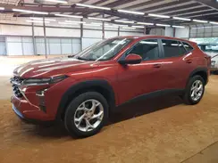 KL77LFE26RC125127 2024 CHEVROLET TRAX
