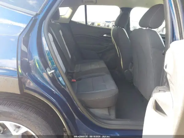 KL77LFE26RC132823 2024 CHEVROLET TRAX - Image 8
