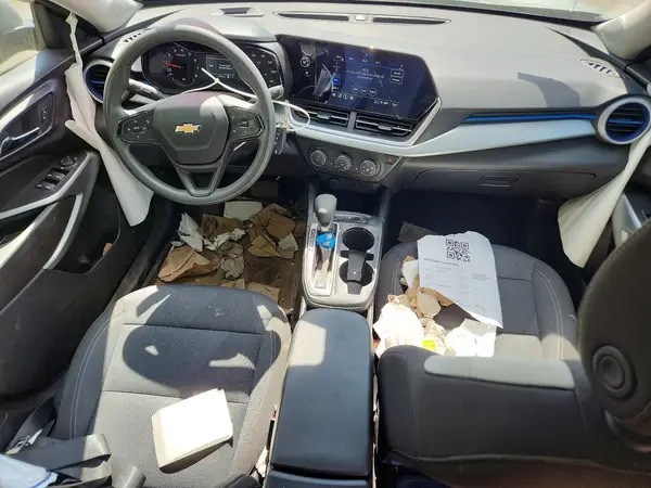 KL77LFE26RC143983 2024 CHEVROLET TRAX - Image 8