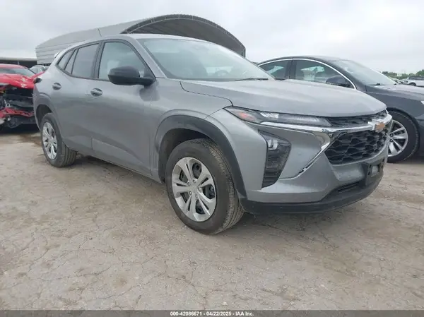 KL77LFE26RC144292 2024 CHEVROLET TRAX - Image 1