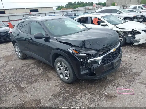 KL77LFE26RC144437 2024 CHEVROLET TRAX - Image 1
