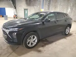 KL77LFE26RC151534 2024 CHEVROLET TRAX