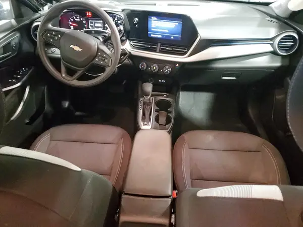 KL77LFE26RC151534 2024 CHEVROLET TRAX - Image 8