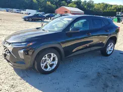 KL77LFE26RC168351 2024 CHEVROLET TRAX