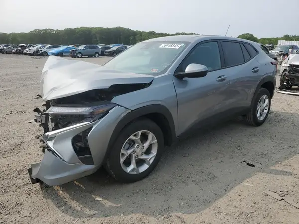 KL77LFE26RC173386 2024 CHEVROLET TRAX - Image 1