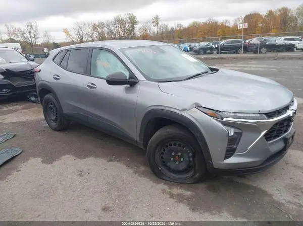 KL77LFE26RC190236 2024 CHEVROLET TRAX - Image 1