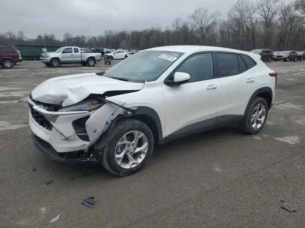 KL77LFE26RC190818 2024 CHEVROLET TRAX - Image 1
