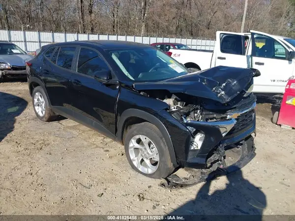 KL77LFE26RC201235 2024 CHEVROLET TRAX - Image 1