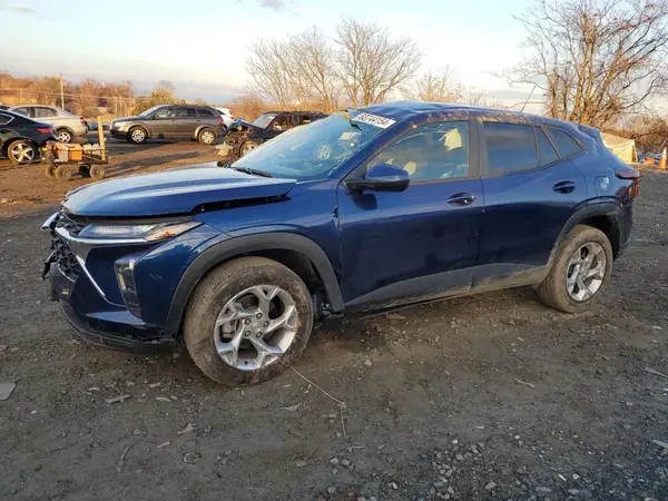 KL77LFE26RC204023 2024 CHEVROLET TRAX - Image 1