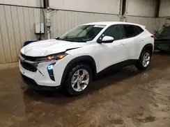 KL77LFE26RC221582 2024 CHEVROLET TRAX