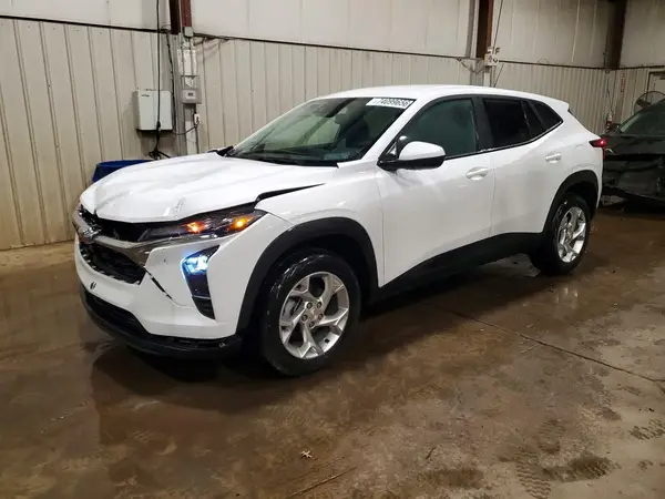 KL77LFE26RC221582 2024 CHEVROLET TRAX - Image 1