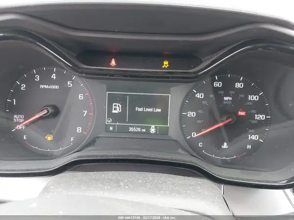 KL77LFE26RC231593 2024 CHEVROLET TRAX - Image 2
