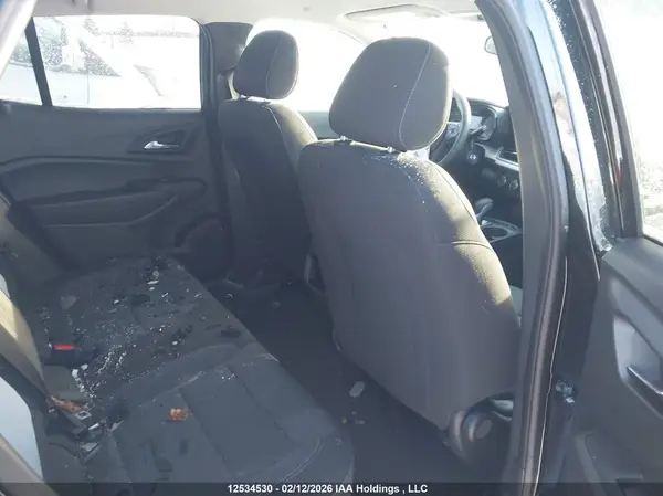 KL77LFE26SC335152 2025 CHEVROLET TRAX - Image 8