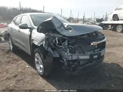 KL77LFE27RC050583 2024 CHEVROLET TRAX