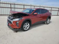 KL77LFE27RC070901 2024 CHEVROLET TRAX