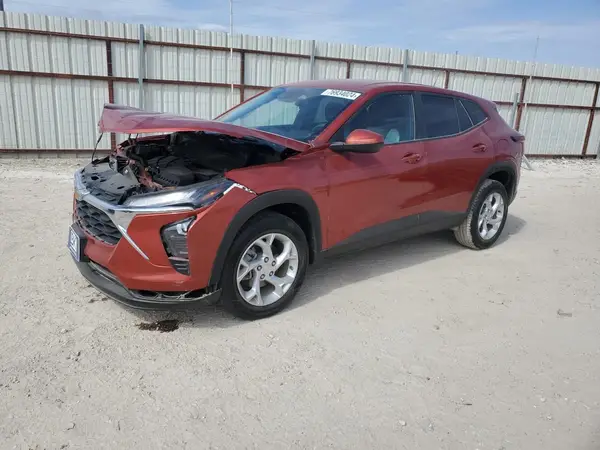 KL77LFE27RC070901 2024 CHEVROLET TRAX - Image 1