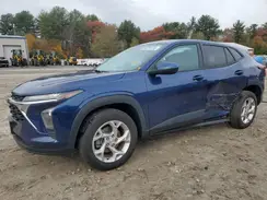 KL77LFE27RC073670 2024 CHEVROLET TRAX