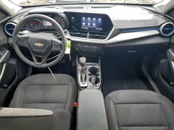 KL77LFE27RC084281 2024 CHEVROLET TRAX - Image 8