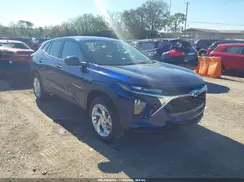 KL77LFE27RC085883 2024 CHEVROLET TRAX
