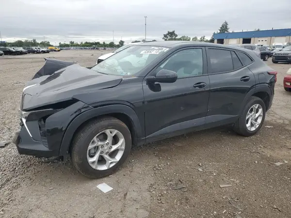 KL77LFE27RC092963 2024 CHEVROLET TRAX - Image 1