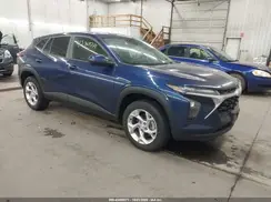 KL77LFE27RC097127 2024 CHEVROLET TRAX