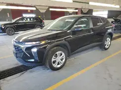 KL77LFE27RC106151 2024 CHEVROLET TRAX