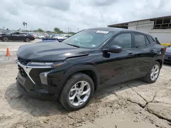 KL77LFE27RC107929 2024 CHEVROLET TRAX - Image 1