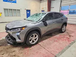 KL77LFE27RC122897 2024 CHEVROLET TRAX