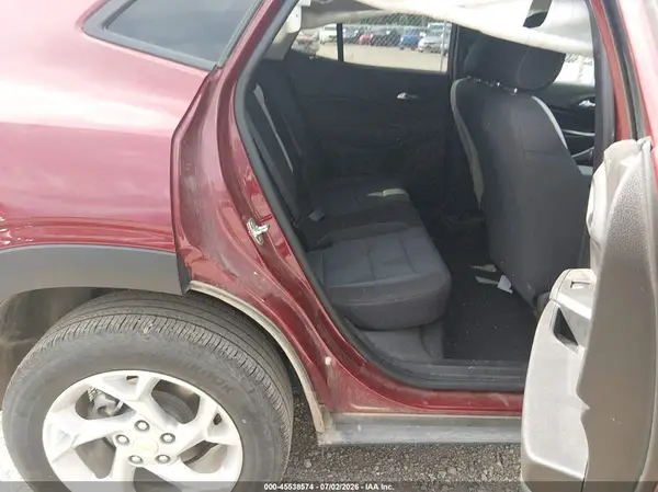 KL77LFE27RC129560 2024 CHEVROLET TRAX - Image 8