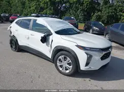 KL77LFE27RC130935 2024 CHEVROLET TRAX