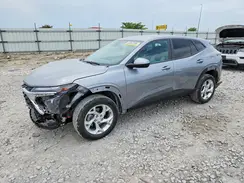 KL77LFE27RC133754 2024 CHEVROLET TRAX