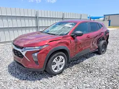 KL77LFE27RC135150 2024 CHEVROLET TRAX