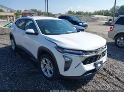 KL77LFE27RC135438 2024 CHEVROLET TRAX