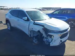 KL77LFE27RC135990 2024 CHEVROLET TRAX