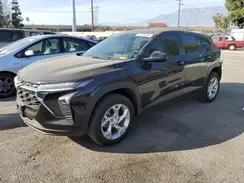 KL77LFE27RC143782 2024 CHEVROLET TRAX