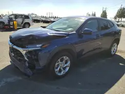 KL77LFE27RC148805 2024 CHEVROLET TRAX