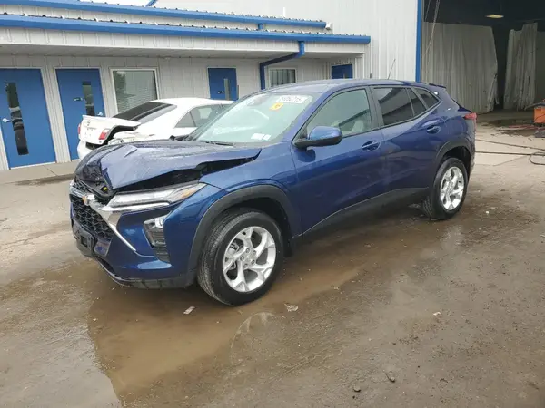 KL77LFE27RC160405 2024 CHEVROLET TRAX - Image 1