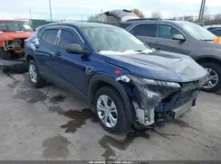 KL77LFE27RC160419 2024 CHEVROLET TRAX