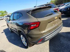 KL77LFE27RC165734 2024 CHEVROLET TRAX