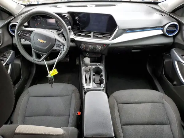 KL77LFE27RC176538 2024 CHEVROLET TRAX - Image 8