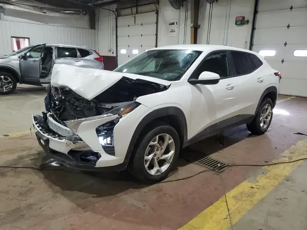 KL77LFE27RC187362 2024 CHEVROLET TRAX - Image 1