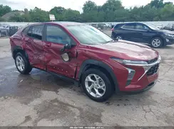 KL77LFE27RC192545 2024 CHEVROLET TRAX