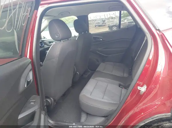 KL77LFE27RC192545 2024 CHEVROLET TRAX - Image 8