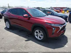 KL77LFE27RC195154 2024 CHEVROLET TRAX