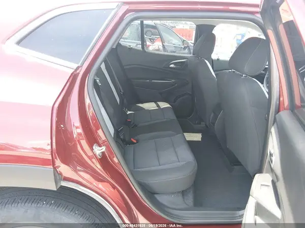 KL77LFE27RC195154 2024 CHEVROLET TRAX - Image 8