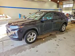KL77LFE27RC195946 2024 CHEVROLET TRAX
