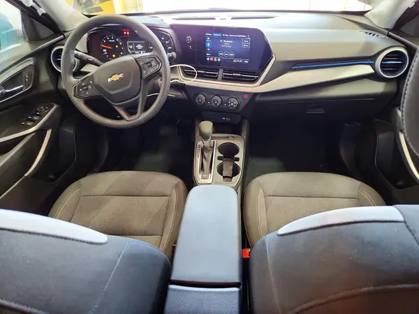 KL77LFE27RC195946 2024 CHEVROLET TRAX - Image 8