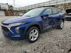 KL77LFE27RC197082 2024 CHEVROLET TRAX
